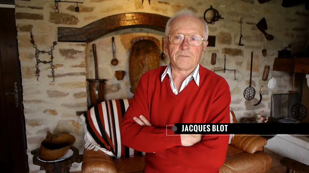 Argazkia: Jacques Blot