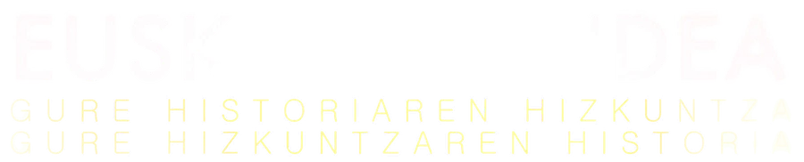 Euskara Jendea — Gure historiaren hizkuntza, gure hizkuntzaren historia